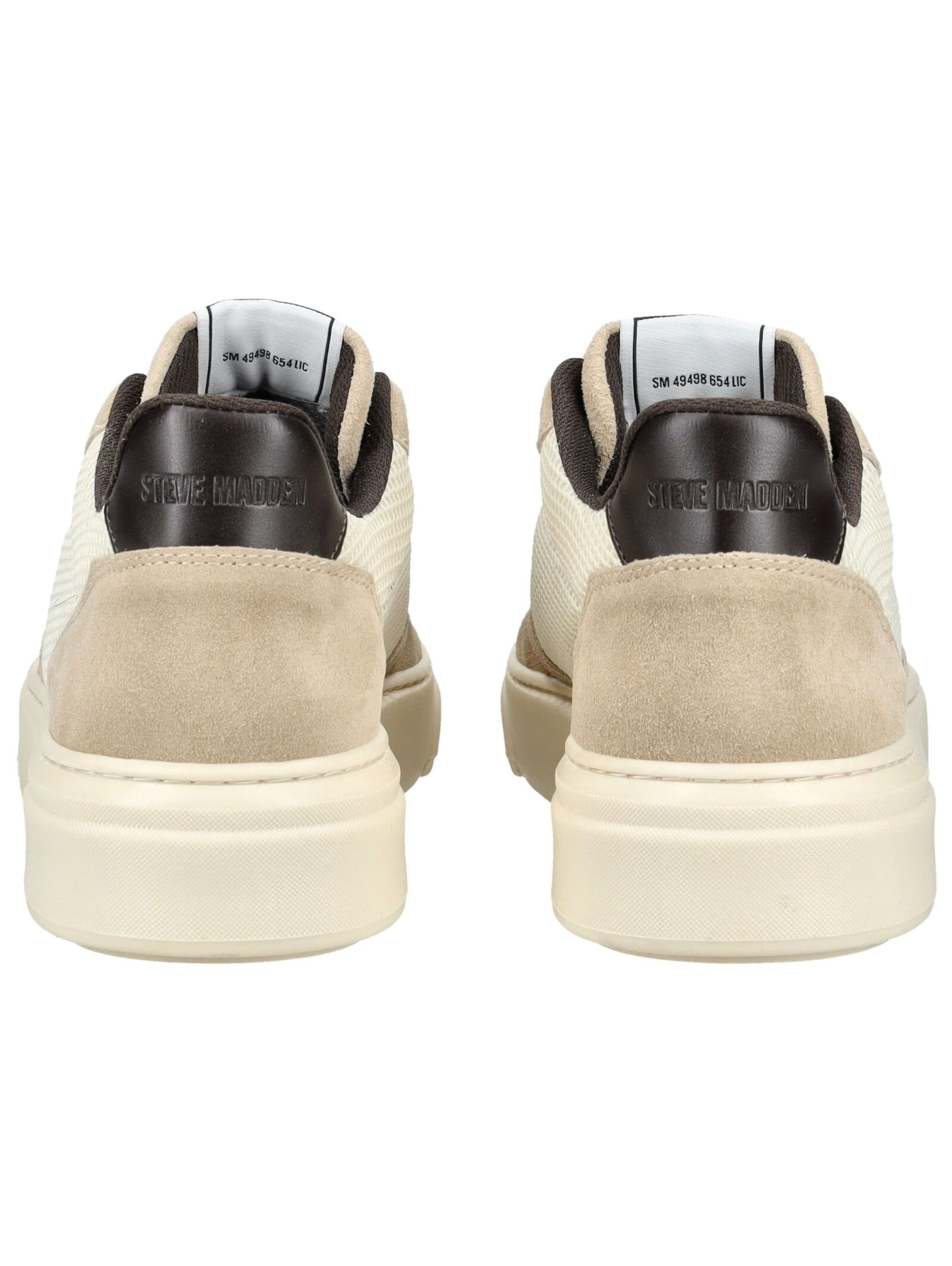 STEVE MADDEN Sneaker in Beige