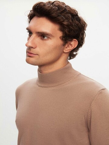 Cardigan D’S Damat en beige