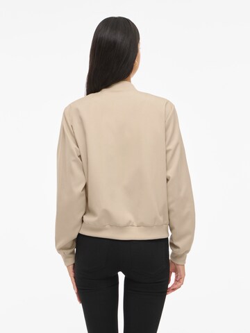 Vila Petite Φθινοπωρινό και ανοιξιάτικο μπουφάν 'VIBubble' σε μπεζ