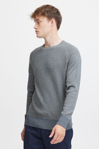 BLEND Pullover 'Gandolf' in Blau: predná strana