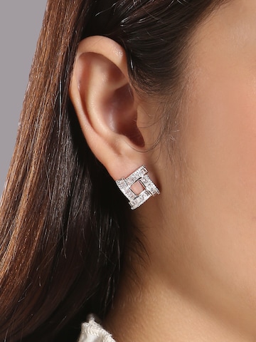 MISH Ohrstecker 'Catalaiya' in Silber