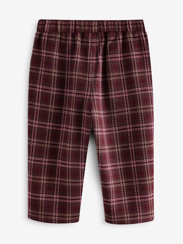 regular Pantaloni di Next in rosso