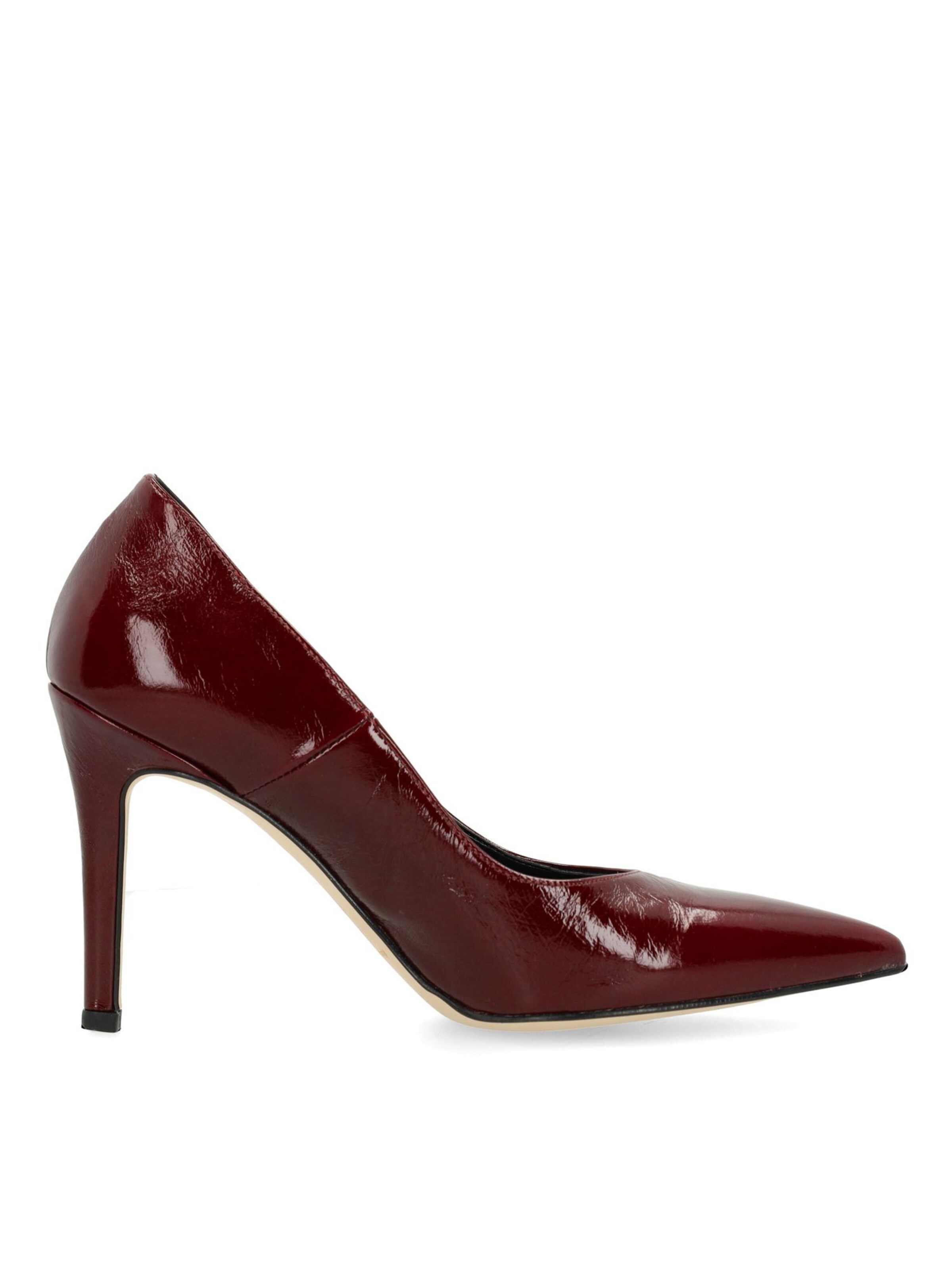 MANFIELD Pumps in Rood