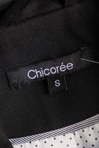 Chicorée Blazer in S in Black