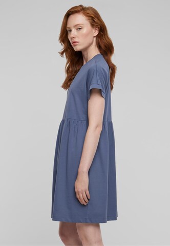 Urban Classics Dress 'Empire Valance' in Blue