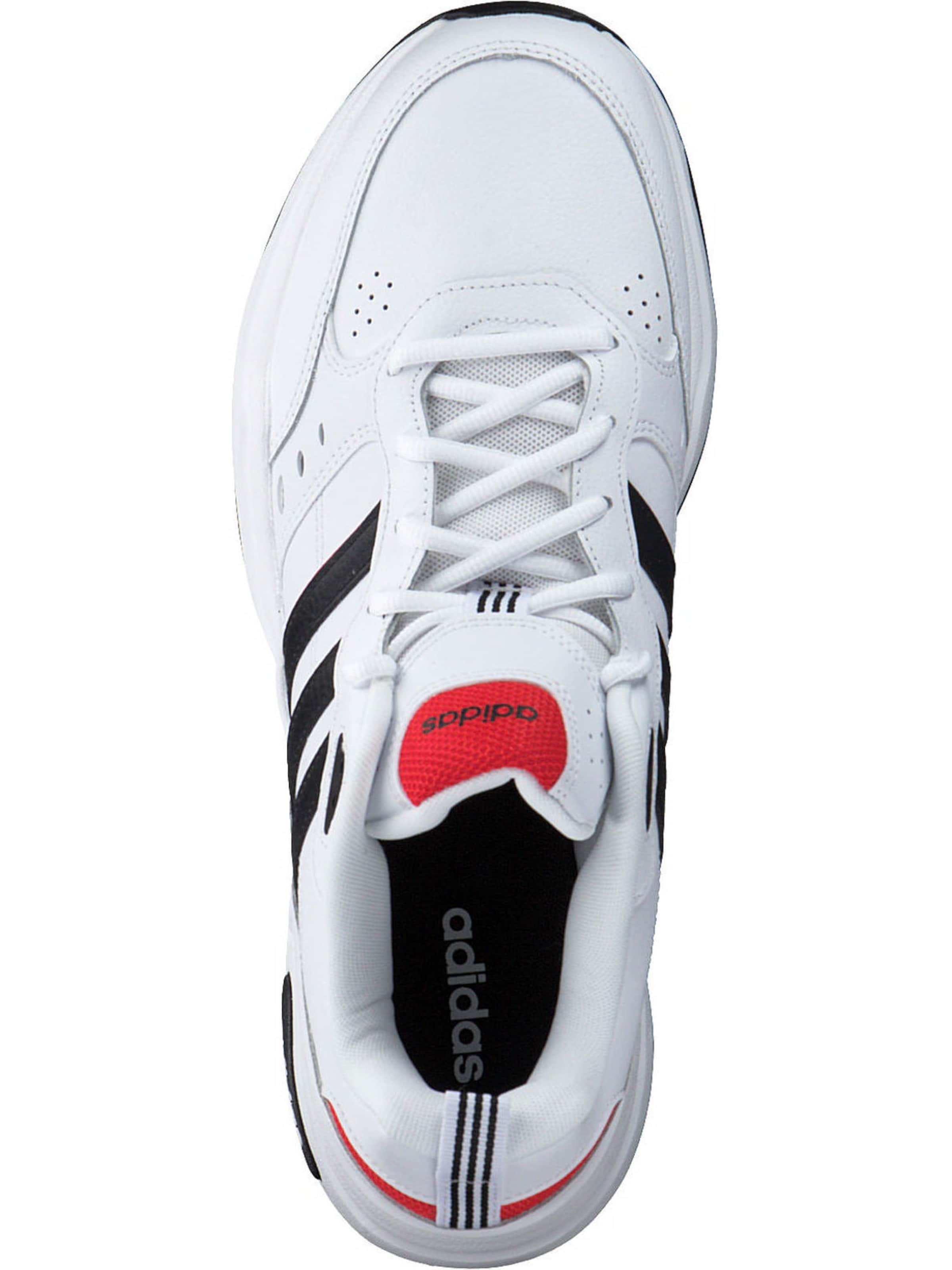 Baskets basses 'Strutter' ADIDAS SPORTSWEAR en blanc