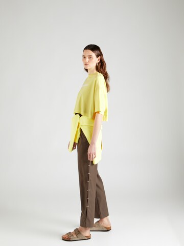 ARMEDANGELS Shirt 'LARIA' in Yellow