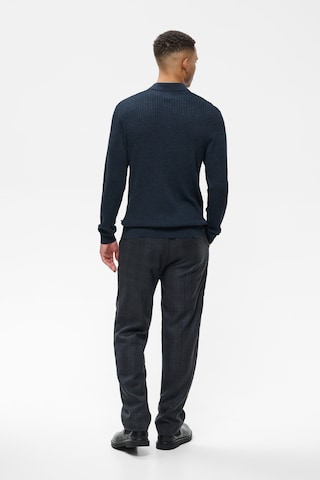 Pull-over 'MAKerone' Matinique en bleu