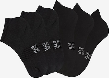 H.I.S Sportsocken in Schwarz: Vorderseite