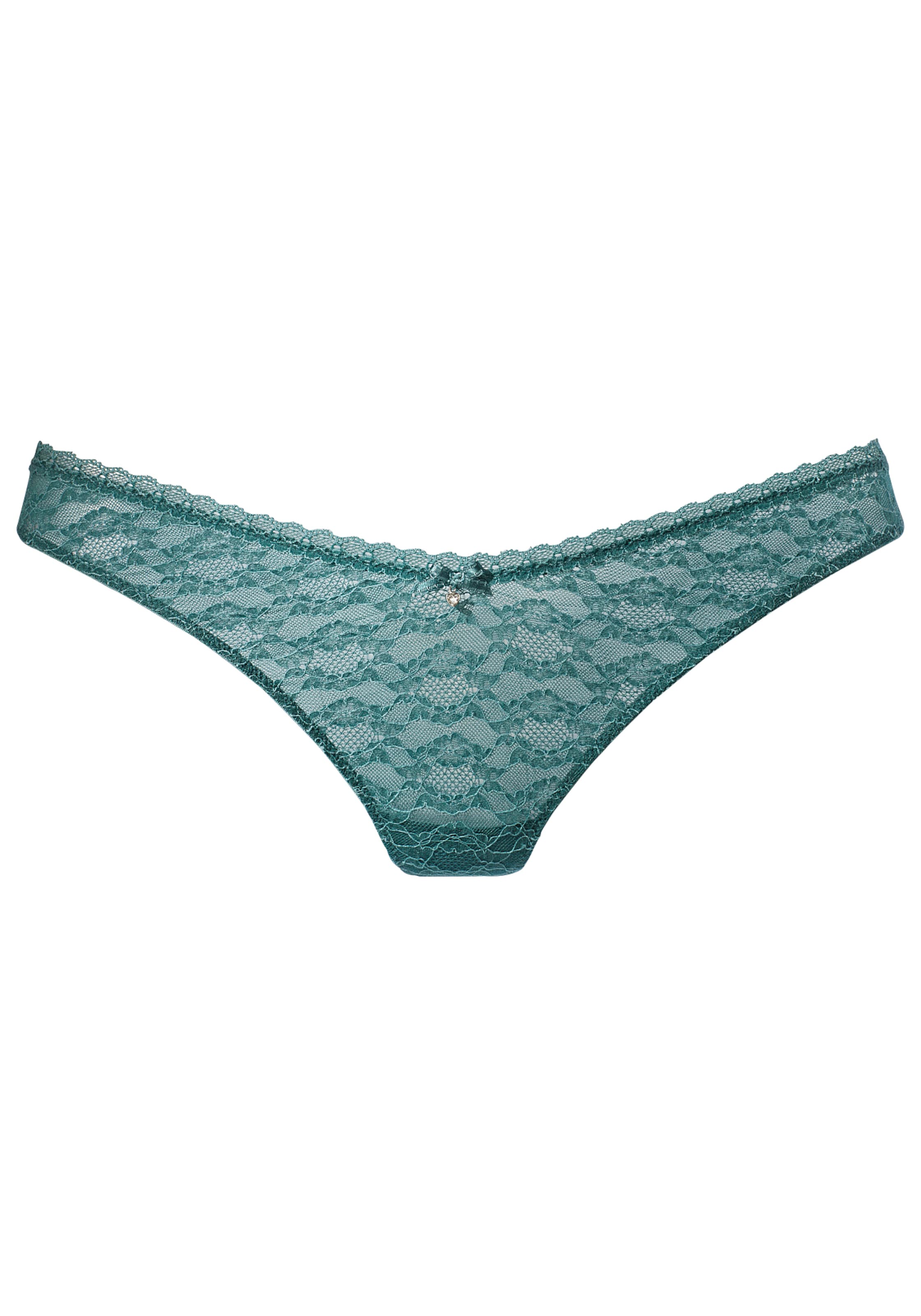 s.Oliver String in Blau: Vorderseite