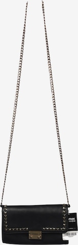 Gina Tricot Handtasche klein One Size in Schwarz: Vorderseite