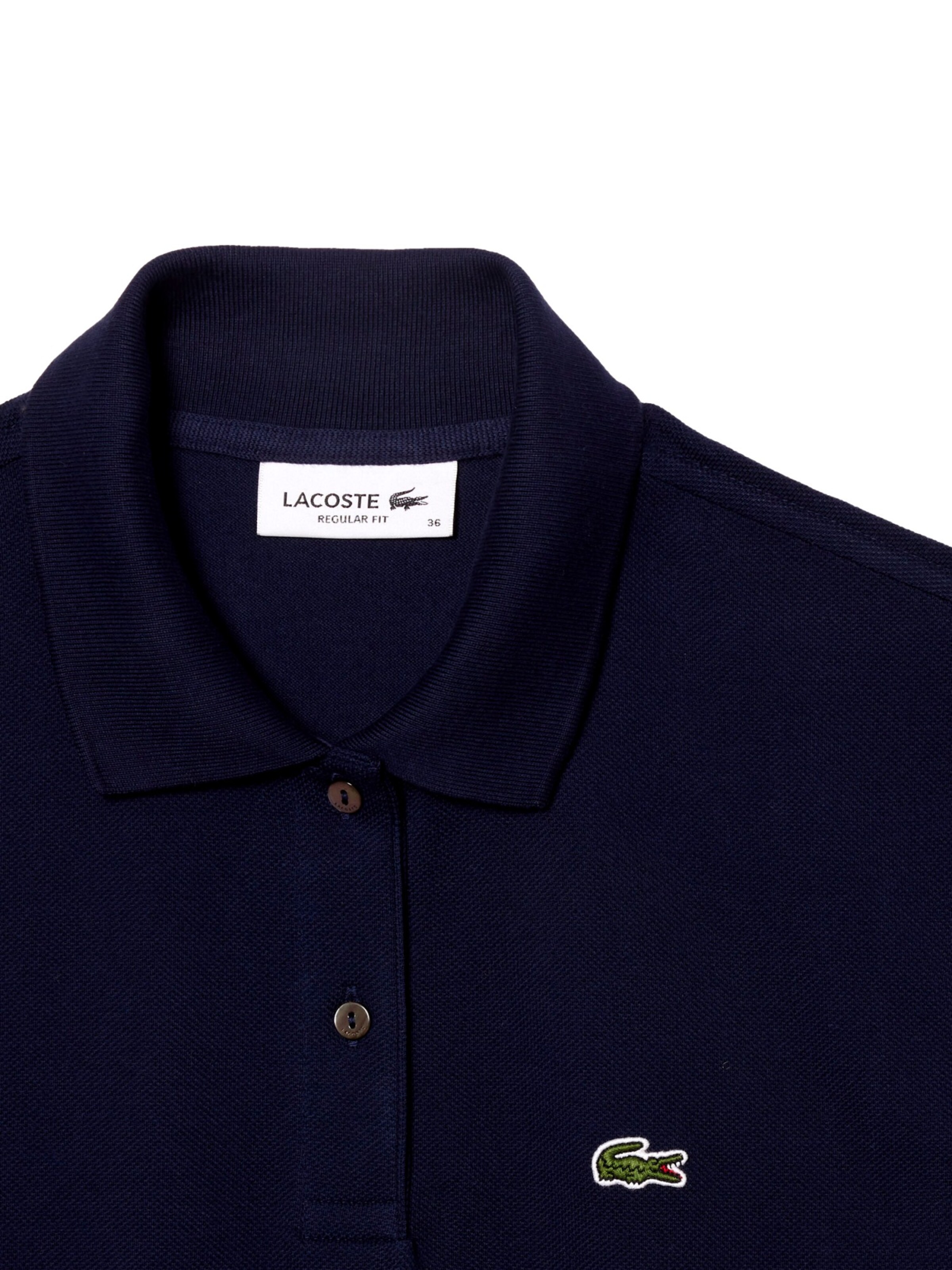 LACOSTE Shirts i blå