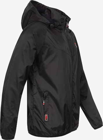 Arctic Seven Funktionsjacke in Schwarz