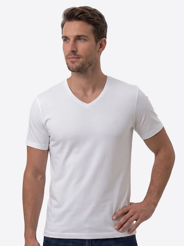 Ragman Undershirt 'Basic' in White