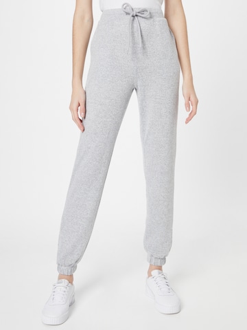 ONLY Pants 'ELCOS EMMA' in Grey: front