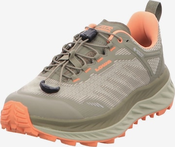 LOWA Laufschuh 'Fortux' in Grün: Vorderseite