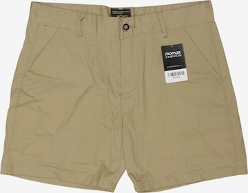 WTAPS Shorts 33 in Beige: Vorderseite