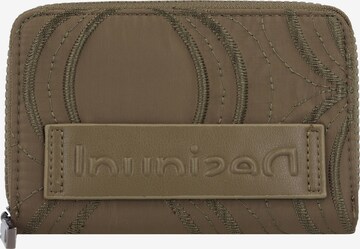 Desigual Wallet 'Marisa' in Green: front