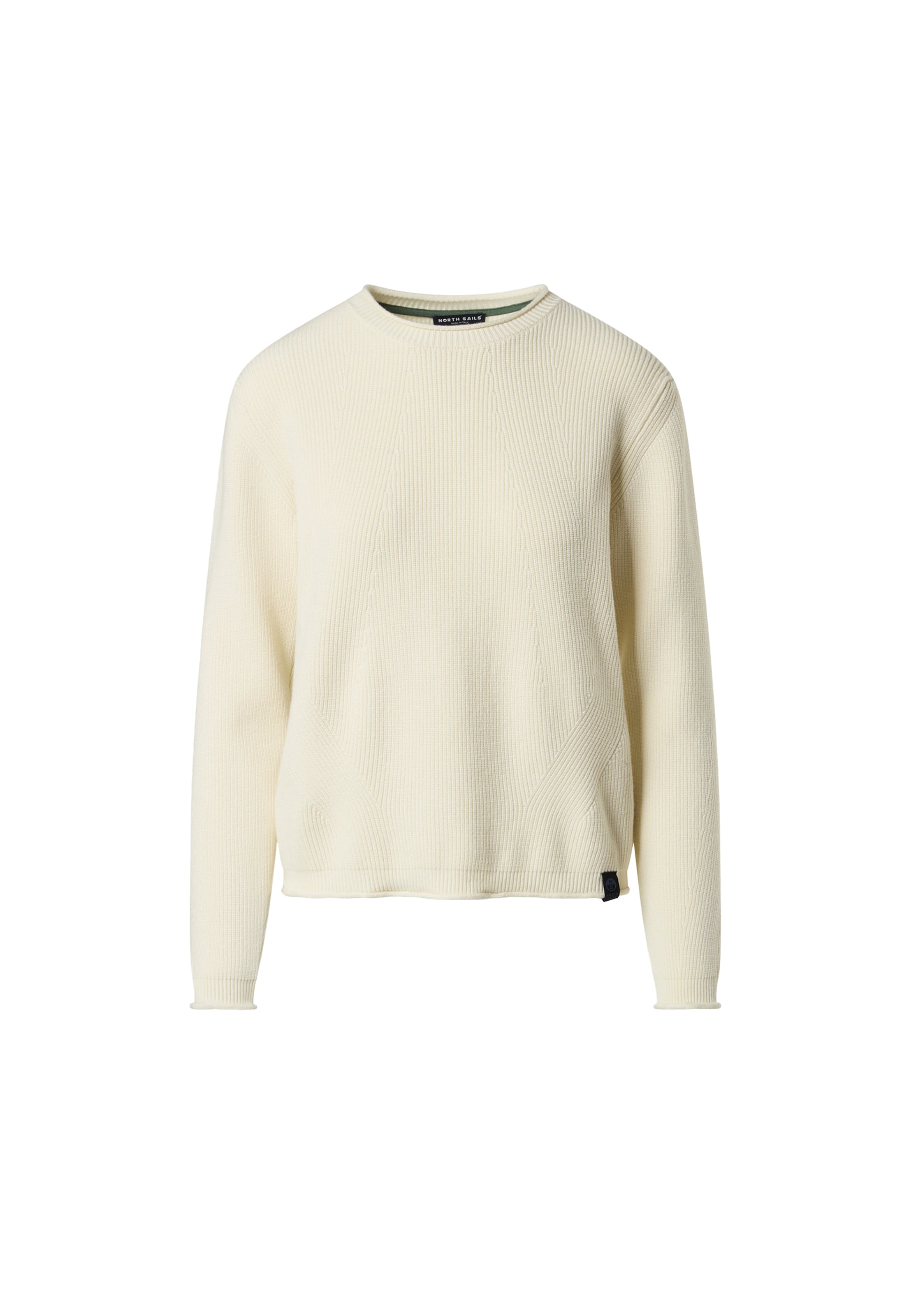 North Sails Pullover in Beige: Vorderseite