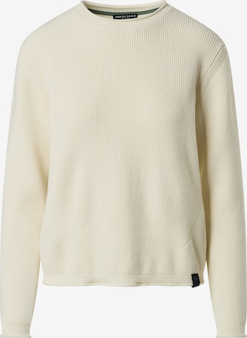 North Sails Pullover in Beige: Vorderseite