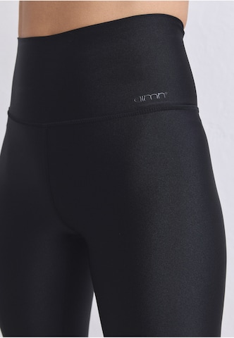 Aim'n Skinny Spodnie sportowe w kolorze czarny