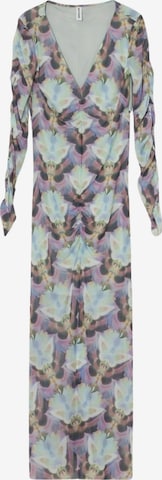 Résumé Mekko ' AltheaRS ' värissä monivärinen: etupuoli