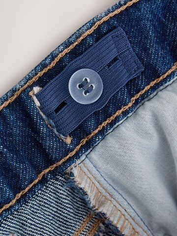 Next Wide leg Jeans in Blauw