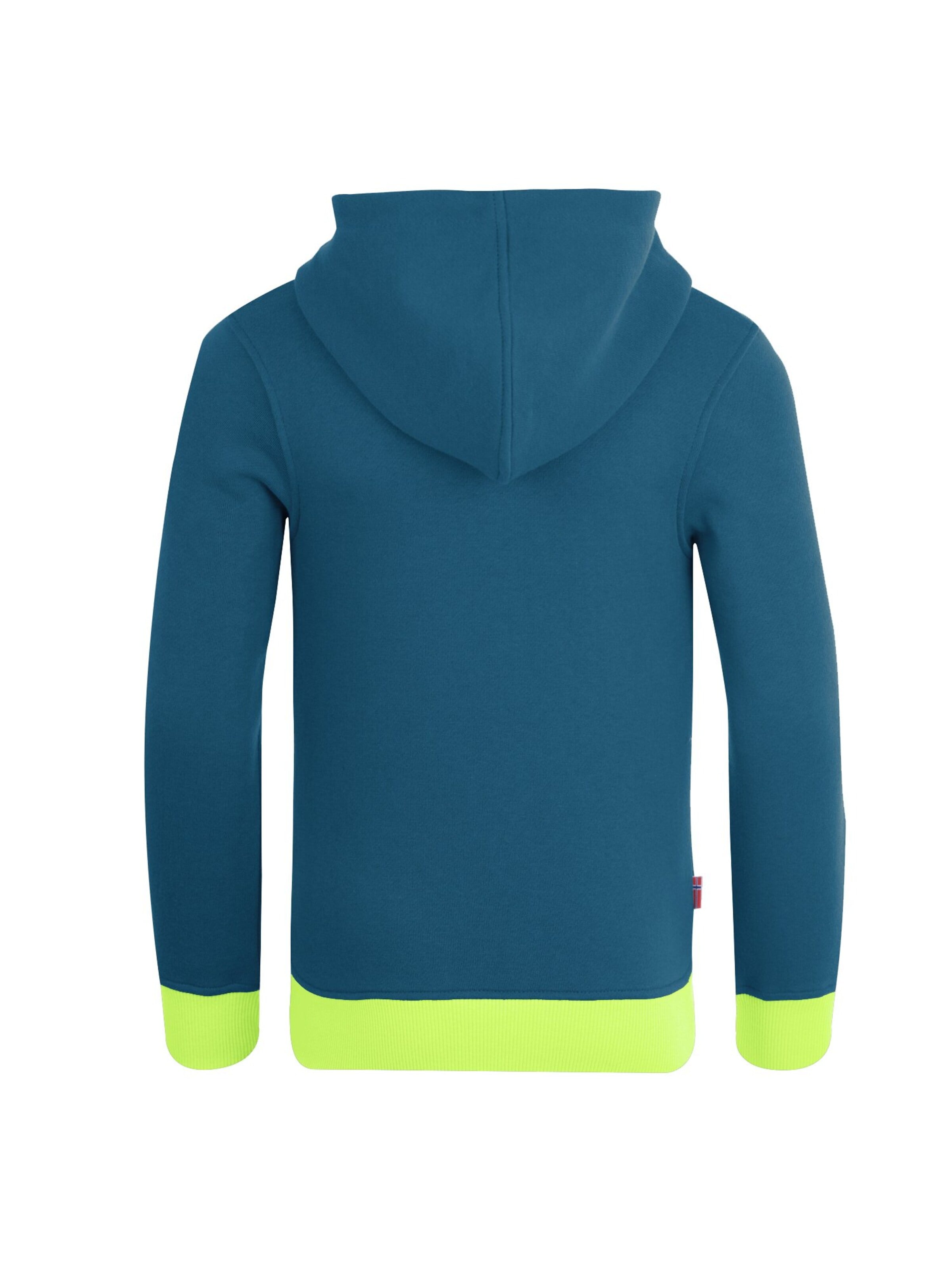 TROLLKIDS Pullover in Grün