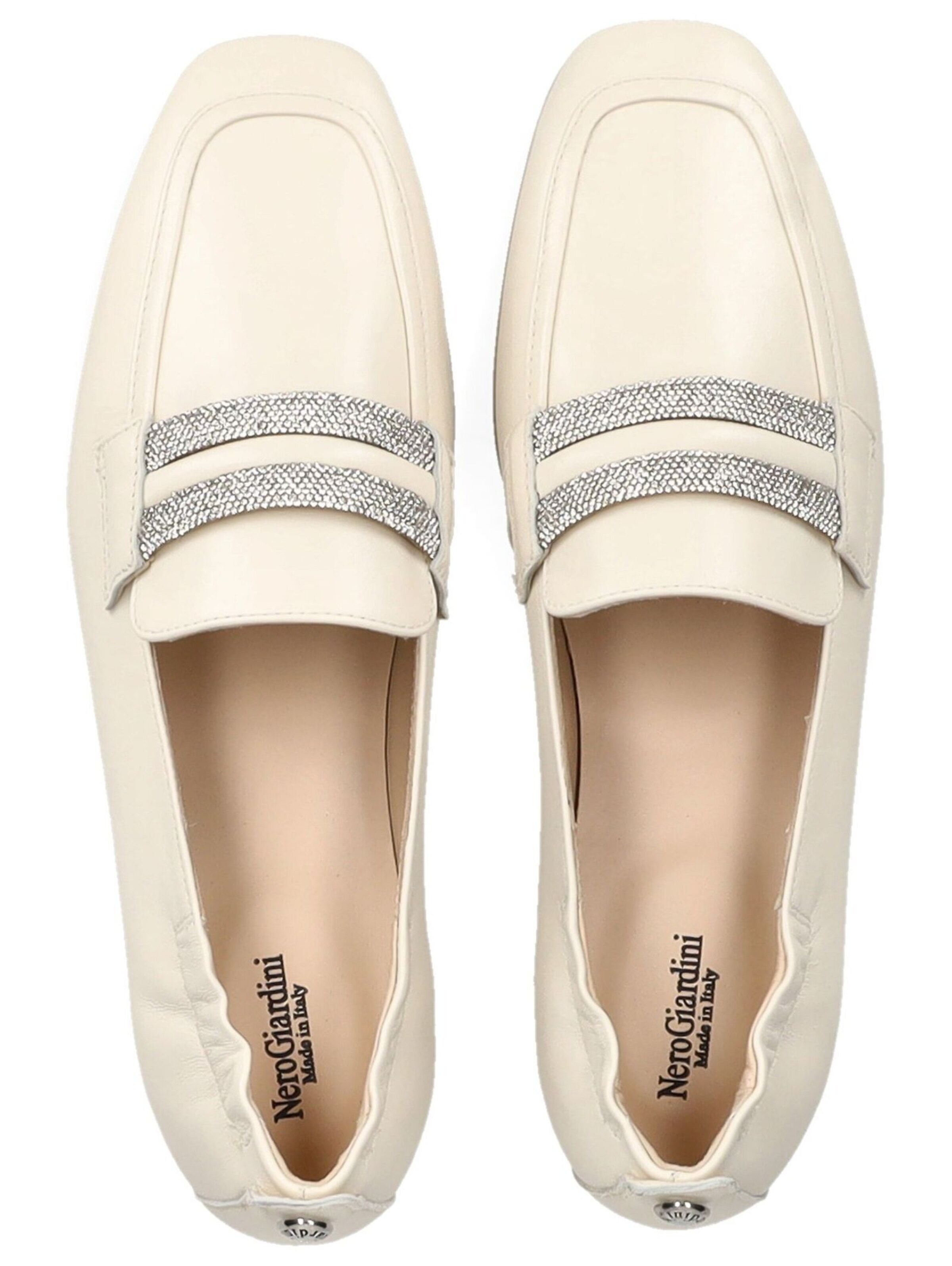 Nero Giardini Slipper in Beige