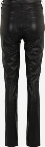 Gap Tall Slimfit Hose in Schwarz