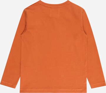 STACCATO Shirt in Orange