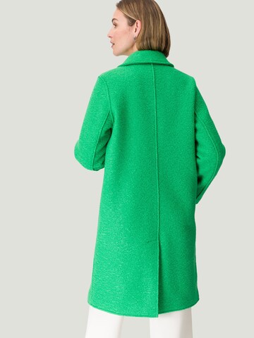 Manteau mi-saison zero en vert