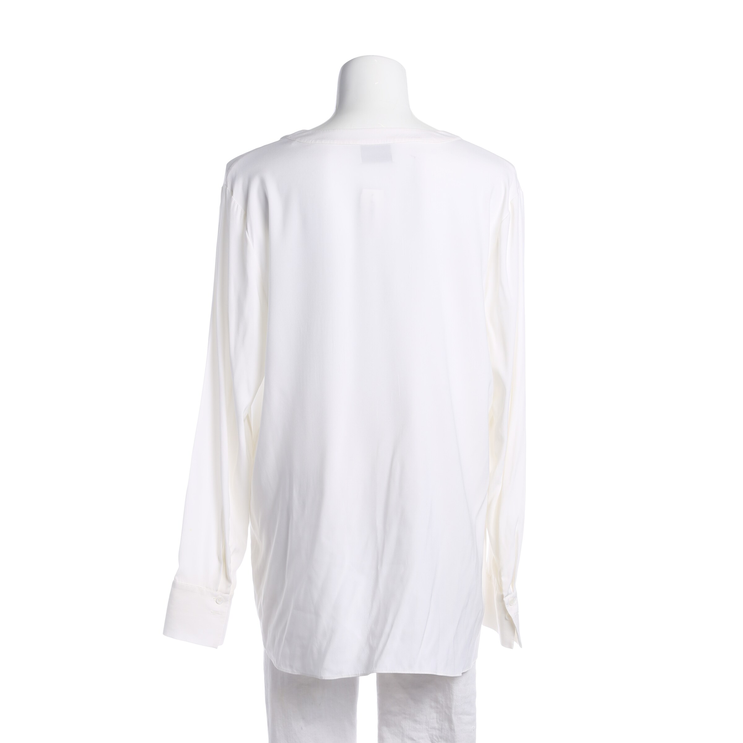 HERZENSANGELEGENHEIT Blouse & Tunic in XL in White