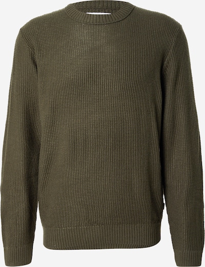 Megztinis 'JJROY' iš JACK & JONES, spalva – alyvuogių spalva, Prekių apžvalga