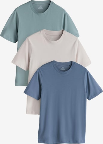 T-Shirt 'Essential' Next en bleu : devant