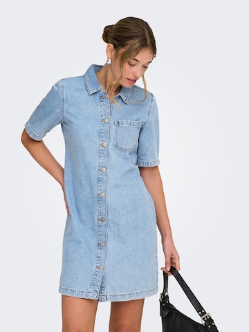 zils ONLY Blūžkleita 'ONLMILLE': no priekšpuses