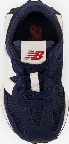 new balance Sneaker '327 Bungee Lace' in Blau