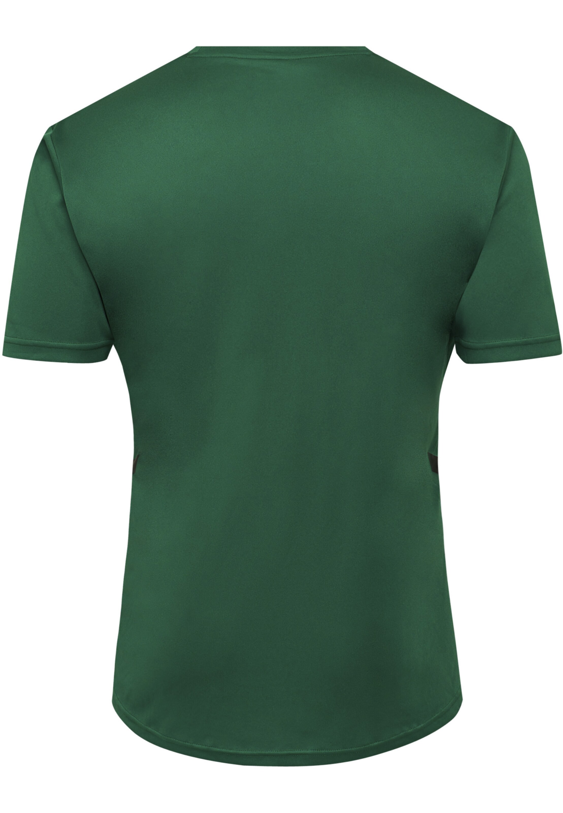 Hummel Trainingsanzug in Grün