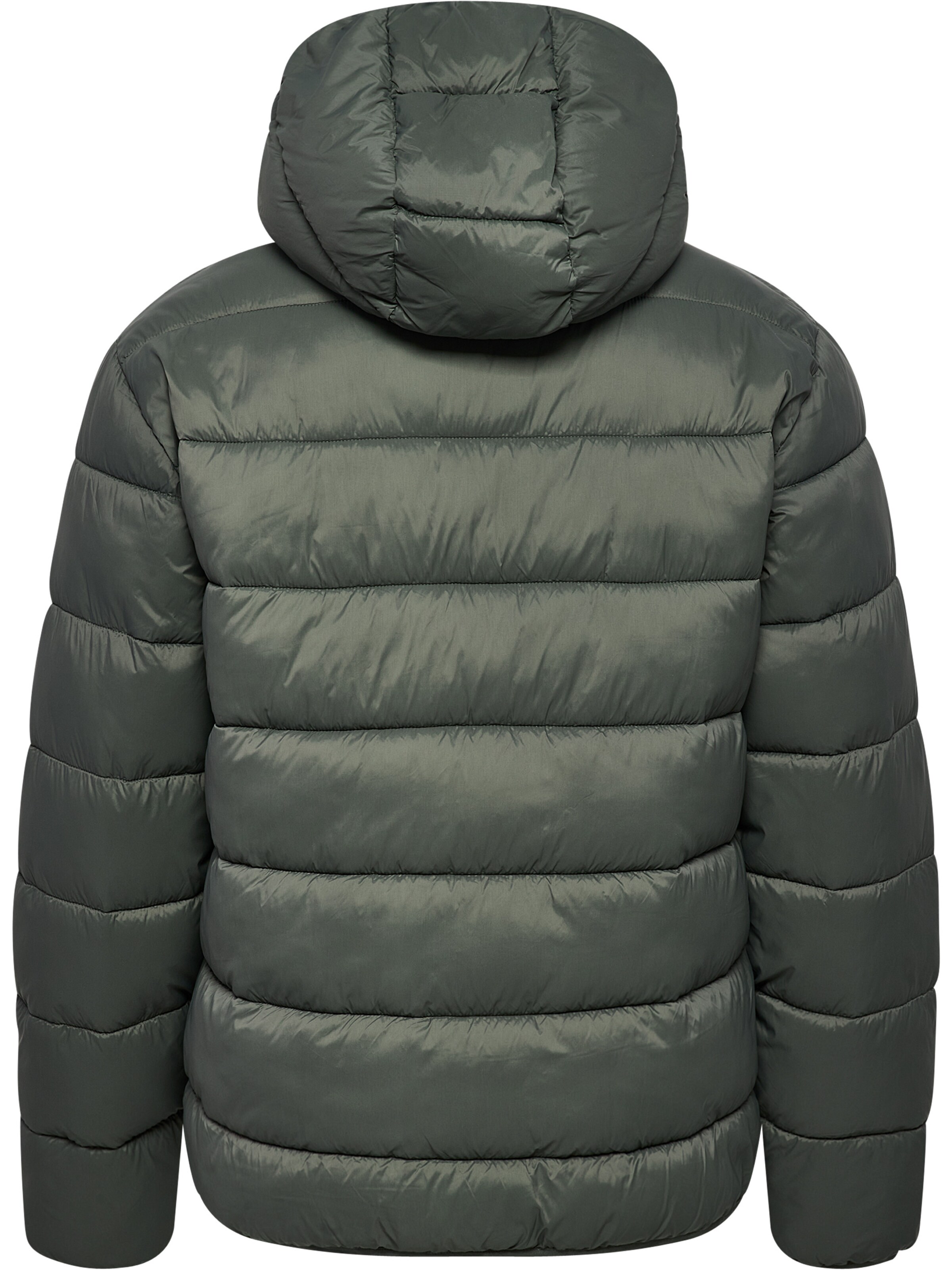 Hummel Jacke in Grau