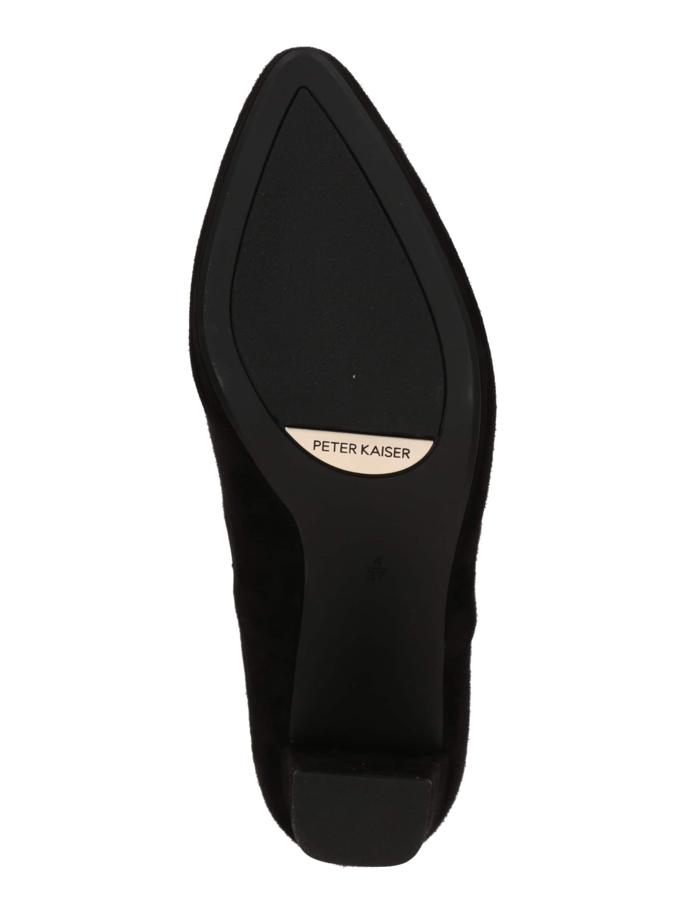 PETER KAISERČizmice - crna boja