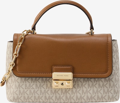 MICHAEL Michael Kors Ručna torbica veličine One Size u svijetlobež / smeđa, Pregled proizvoda