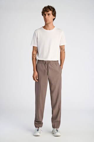 Lindbergh Regular Hose in Grau