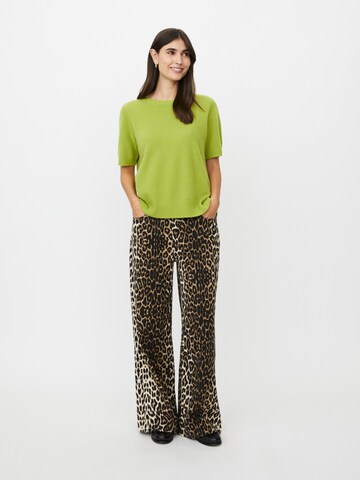 Pull-over 'MaFallan' Masai en vert