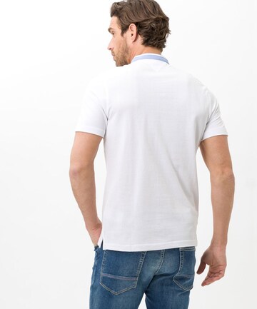 BRAX Shirt 'Pollux' in Weiß