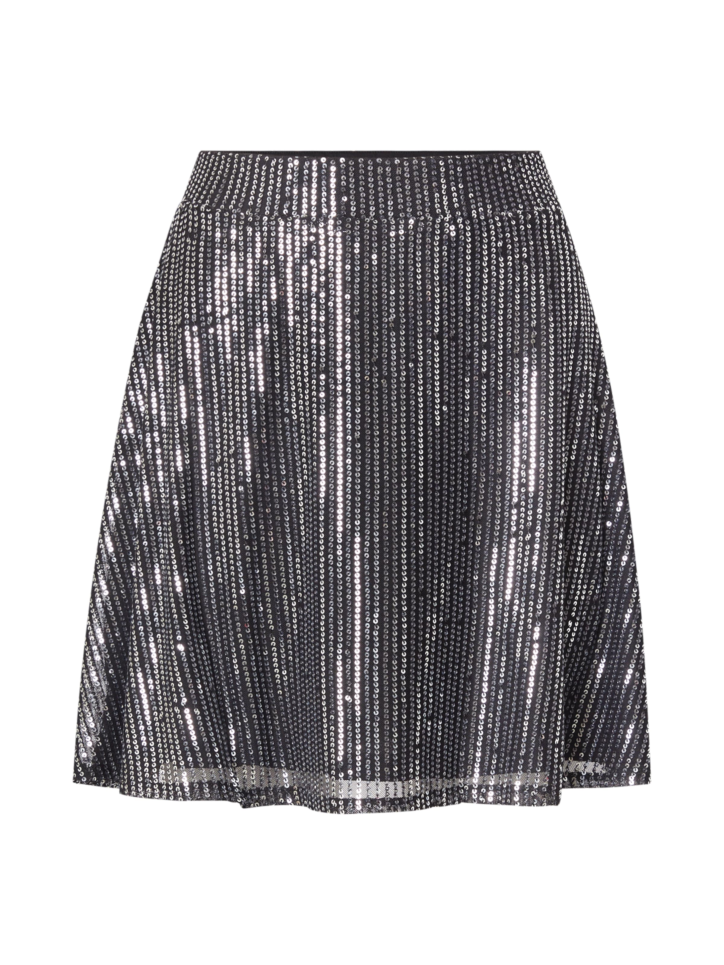 ABOUT YOU Hame 'Heike' värissä musta: etupuoli