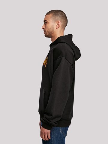 F4NT4STIC Sweatshirt 'Def Leppard' in Black