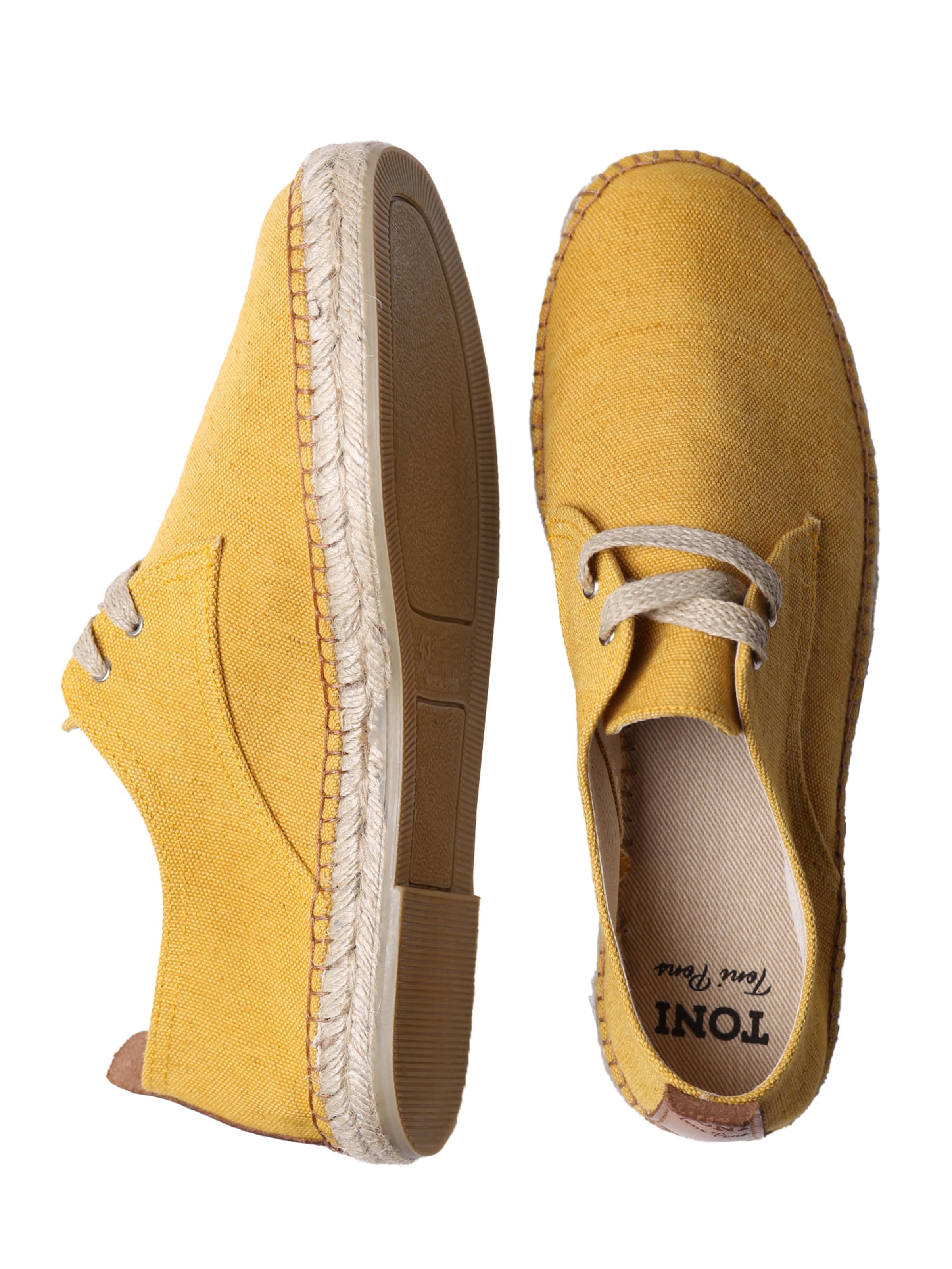 dzeltens Toni Pons Espadrillas 'Dixon'