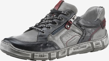 KACPER Sneakers in Grey: front