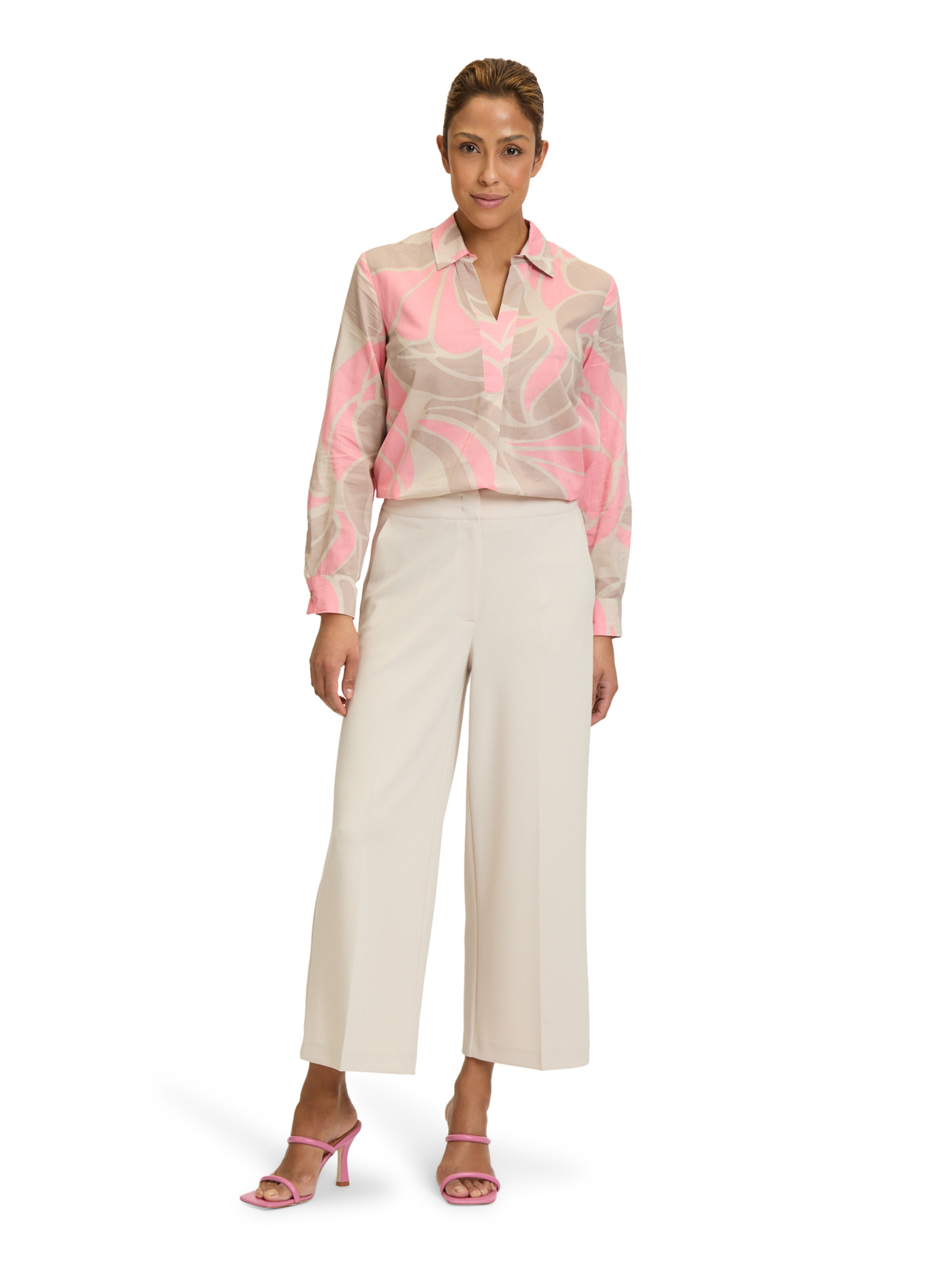 Betty Barclay Blouse in Beige