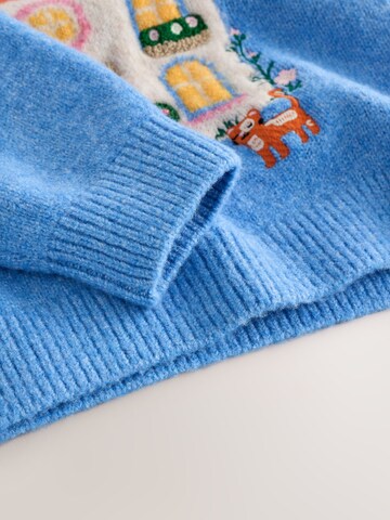 Next Trui in Blauw